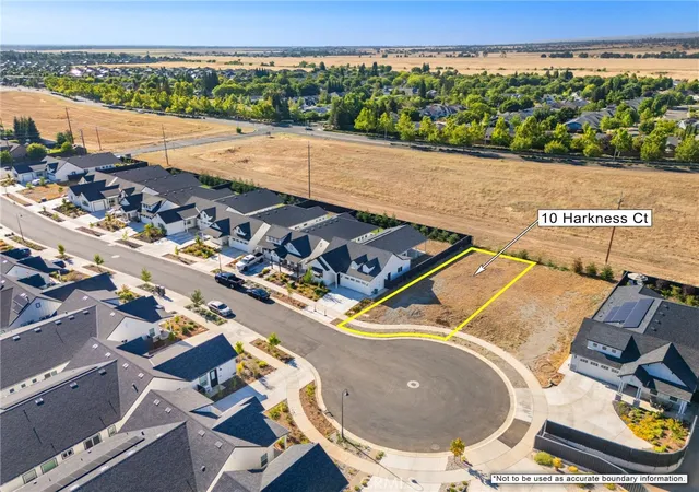 Photo 3 of Land for sale at 10 Harkness Ct, Chico, CA 95973 | MLS# SN26138909 | Listing updated on 2026-06-25