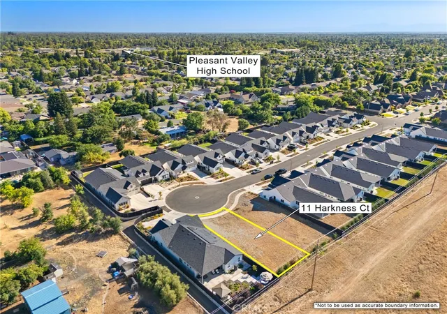 5th image of 11 Harkness Ct, Chico, CA 95973 | MLS# SN26138915
