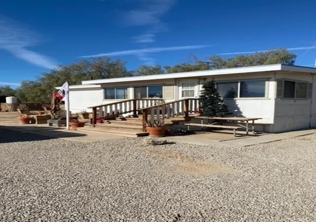 Photo 1 of Manufactured home for sale at 24101 Rice Rd, Desert Center, CA 92239 | MLS# 219149634DA | Listing updated on 2026-09-15