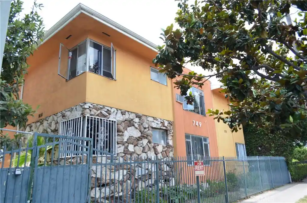 Photo 1 of Multi family home for sale at 749 S Berendo, Los Angeles, CA 90005 | MLS# SR26132353 | Listing updated on 2026-08-26