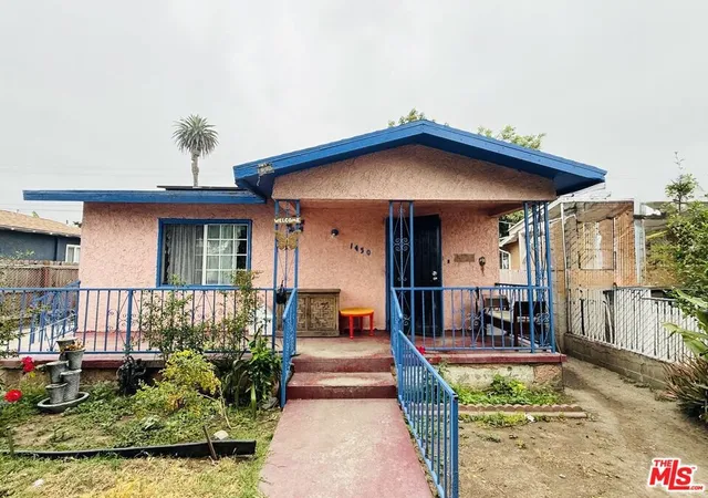 Photo 1 of Sale Pending at 1450 W 67th Street, Los Angeles, CA 90047 | MLS# 26852361 | Listing updated on 2026-09-24
