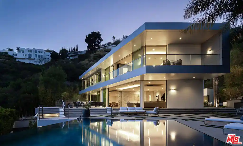 Photo 1 of Mansion for sale at 1895 Rising Glen Rd, Los Angeles, CA 90069 | MLS# 26852013 | Listing updated on 2026-08-27