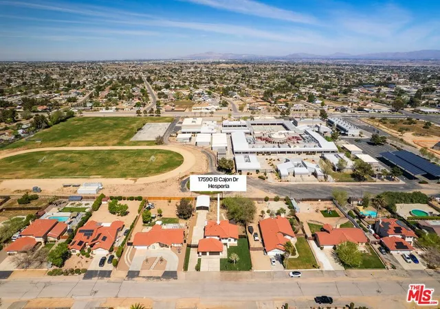 42nd image of 17590 El Cajon Dr, Hesperia, CA 92345 | MLS# 26851623