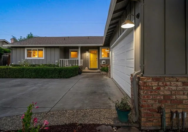 Homes for sale in Campbell, CA | 28 N Peter Dr, Campbell, CA 95008 | MLS# ML82052256