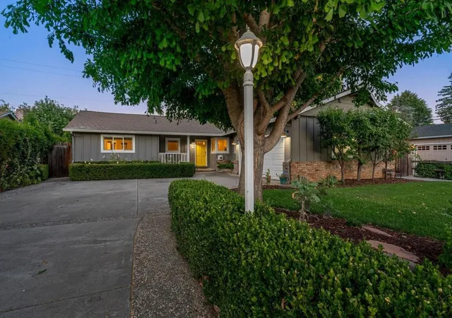 Homes for sale in Campbell, CA | 28 N Peter Dr, Campbell, CA 95008 | MLS# ML82052256