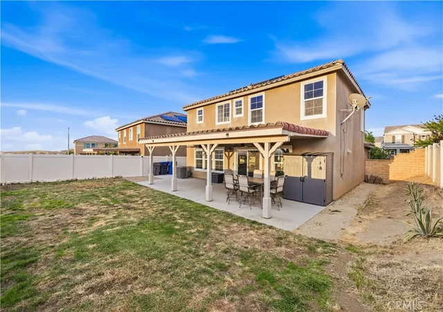 40th image of 37625 Ebony, Palmdale, CA 93551 | MLS# SR26137120