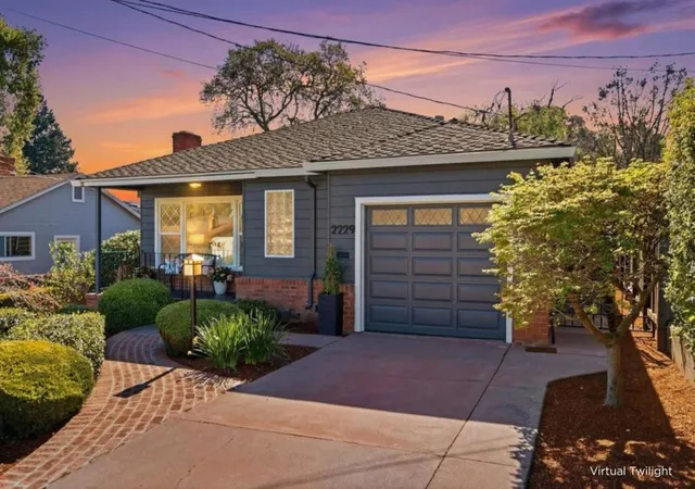 Homes for sale in San Carlos, CA | 2229 Howard Ave, San Carlos, CA 94070 | MLS# ML82052268