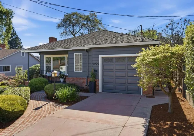Homes for sale in San Carlos, CA | 2229 Howard Ave, San Carlos, CA 94070 | MLS# ML82052268