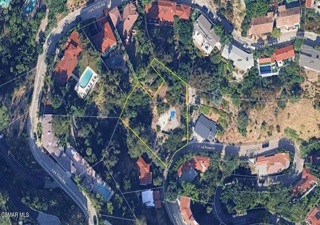 Photo 2 of Land for sale at 6993 La Presa Dr, Los Angeles, CA 90068 | MLS# 226003011 | Listing updated on 2026-06-25