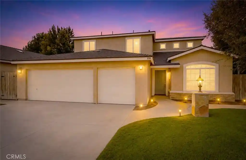 Photo 1 of Sale Pending at 110 Clearview Ct, Tehachapi, CA 93561 | MLS# OC26133269 | Listing updated on 2026-10-29