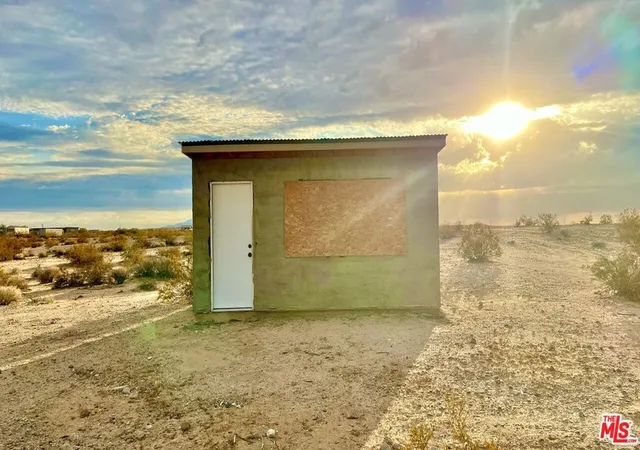 Photo 1 of Land for sale at 1020 Shoshore Valley Rd, Twentynine Palms, CA 92277 | MLS# 26852497 | Listing updated on 2026-09-20