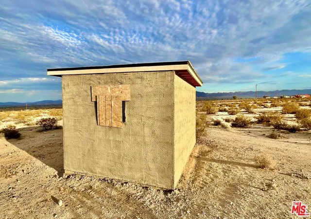Photo 3 of Land for sale at 1020 Shoshore Valley Rd, Twentynine Palms, CA 92277 | MLS# 26852497 | Listing updated on 2026-09-20