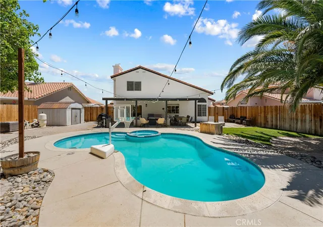2nd image of 4017 Aero, Rosamond, CA 93560 | MLS# SR26138275