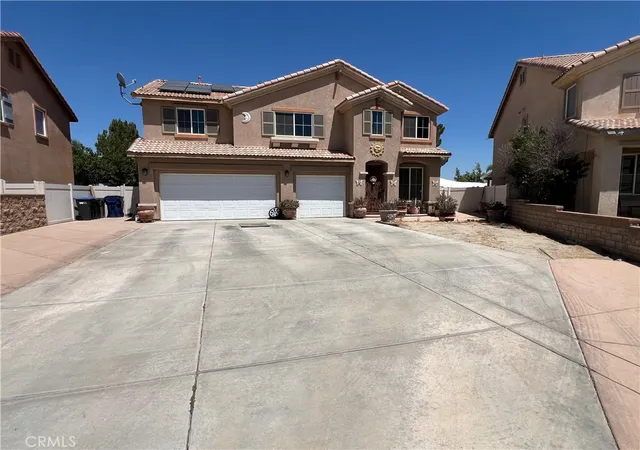 Photo 1 of Single family home for sale at 6356 Katrina Pl, Palmdale, CA 93552 | MLS# IV26136869 | Listing updated on 2026-09-22
