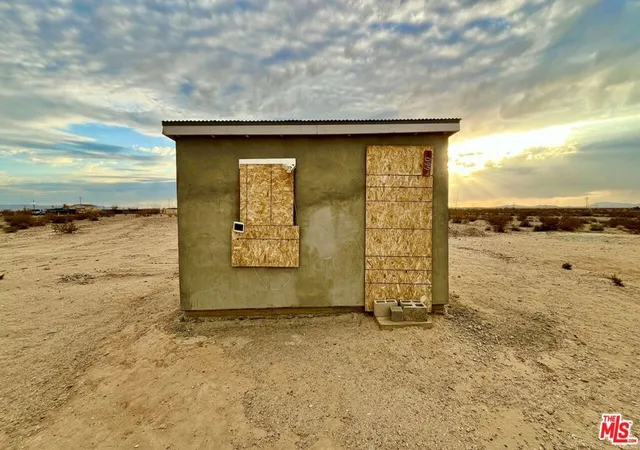 Photo 2 of Land for sale at 660 High Noon Rd, Twentynine Palms, CA 92277 | MLS# 26852551 | Listing updated on 2026-09-20
