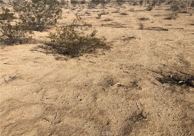 Photo 3 of Land for sale at 0 Mitchell Blvd, California City, CA 93505 | MLS# HD26139250 | Listing updated on 2026-06-26