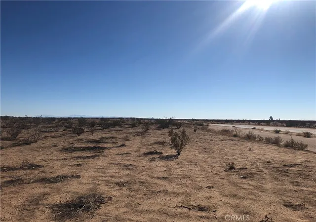 Photo 3 of Land for sale at 0 Mitchell Blvd, California City, CA 93505 | MLS# HD26139250 | Listing updated on 2026-06-26