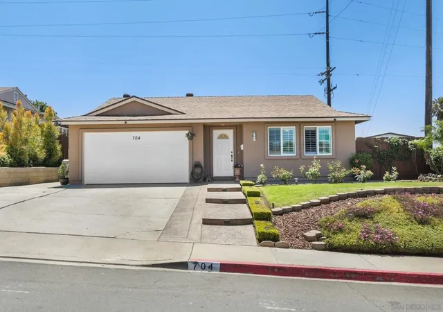Photo 1 of Sale Pending at 704 Hawaii Ave, San Diego, CA 92154 | MLS# 260015542SD | Listing updated on 2026-07-08