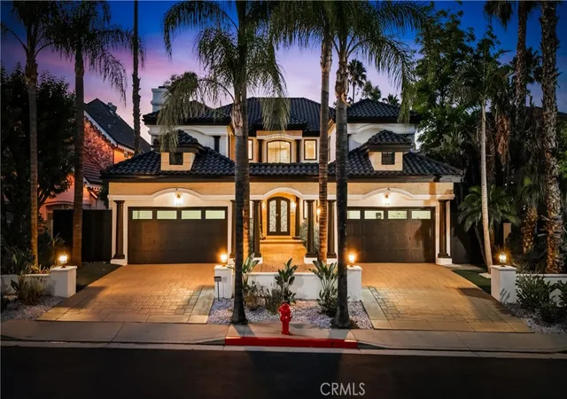 1st image of 17437 Oak Creek Ct, Encino, CA 91316 | MLS# SR26133045