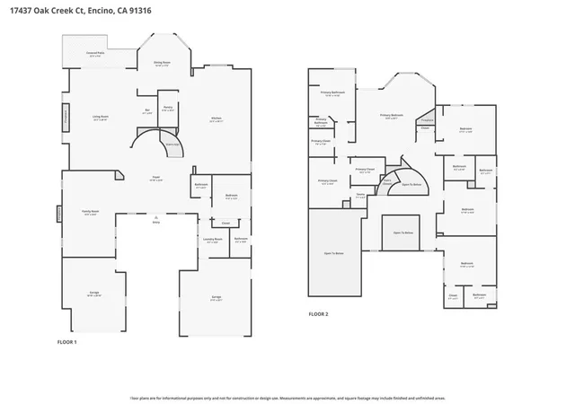 75th image of 17437 Oak Creek Ct, Encino, CA 91316 | MLS# SR26133045