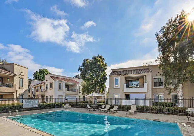 Listing Photo 2 - Condo for sale in building located at 8492 New Salem, San Diego, CA 92126 - Unit #59