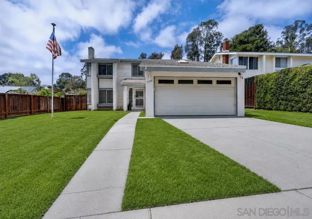 Photo 1 of Sale Pending at 3380 Mount Ariane, San Diego, CA 92111 | MLS# 260015551SD | Listing updated on 2026-07-06