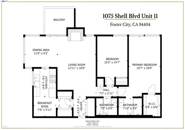 Homes for sale in Foster City, CA | 1075 Shell Blvd, Foster City, CA 94404 | Houzeo