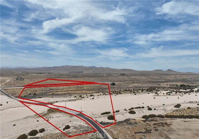 1st image of 0 Indian Trail, Helendale, CA 92342 | MLS# ND26132465