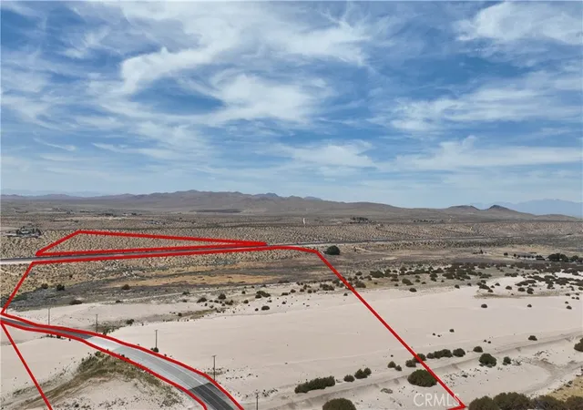 2nd image of 0 Indian Trail, Helendale, CA 92342 | MLS# ND26132465