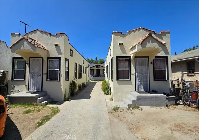 Photo 1 of Multi family home for sale at 1247 West 62nd, Los Angeles, CA 90044 | MLS# WS26139271 | Listing updated on 2026-07-06