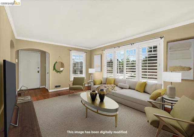 Photo 3 of Sale Pending at 1601 Dwight Way, Berkeley, CA 94703 | MLS# 41139706 | Listing updated on 2026-07-13