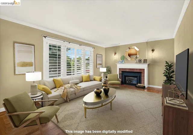 Photo 4 of Sale Pending at 1601 Dwight Way, Berkeley, CA 94703 | MLS# 41139706 | Listing updated on 2026-07-13