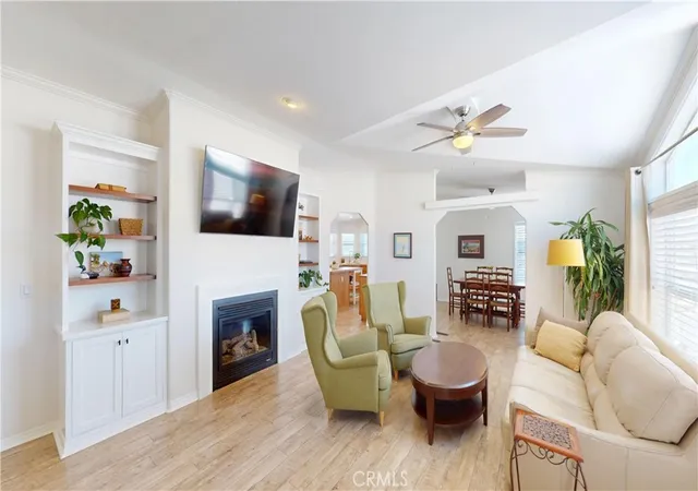 Photo 3 of Manufactured home for sale at 19350 Ward St #42, Huntington Beach, CA 92646 | MLS# OC26139399 | Listing updated on 2026-10-10