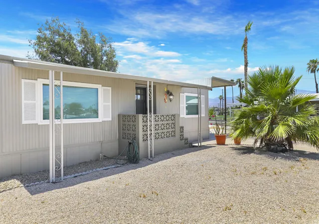 Photo 2 of Manufactured home for sale at 73391 San Carlos Dr, Thousand Palms, CA 92276 | MLS# 219149646DA | Listing updated on 2026-10-01