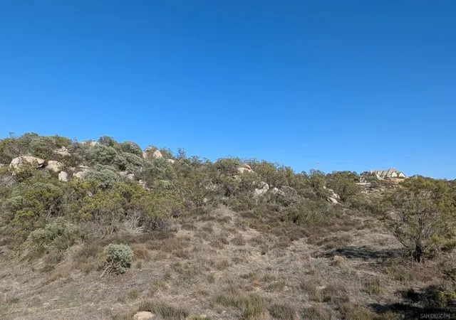 Photo 3 of Land for sale at 778 Crazy Horse Cyn, Aguanga, CA 92536 | MLS# 260015575SD | Listing updated on 2026-06-26