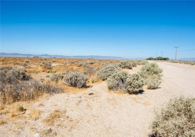 Photo 4 of Land for sale at 0 Ave B, Lancaster, CA 93536 | MLS# CV26139423 | Listing updated on 2026-06-26