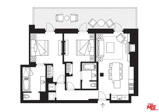 11th image of 900 N Front St #632, San Francisco, CA 94111 | MLS# 26852627