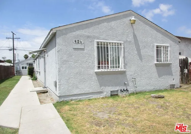 Photo 1 of Multi family home for sale at 427 E 98th Street, Los Angeles, CA 90003 | MLS# 26852643 | Listing updated on 2026-09-29