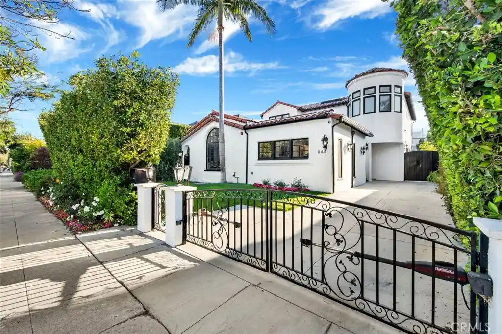 Single family home for sale at 349 S Clark Dr, Beverly Hills, CA 90211 | MLS# GD26139380