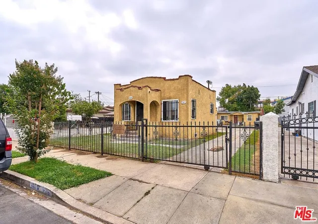 Photo 1 of Multi family home for sale at 718 E 110th Street, Los Angeles, CA 90059 | MLS# 26852343 | Listing updated on 2026-07-04
