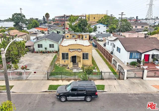 Photo 3 of Multi family home for sale at 718 E 110th Street, Los Angeles, CA 90059 | MLS# 26852343 | Listing updated on 2026-07-04