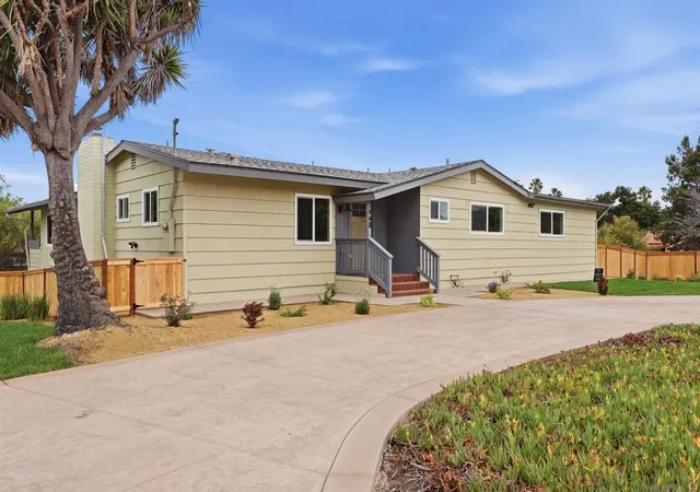 Homes for sale in Bonita, CA | 3448 Willow, Bonita, CA 91902 | MLS# 260015593SD