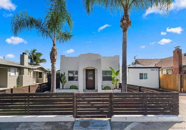 1st image of 4847 53 Mansfield Street, San Diego, CA 92116 | MLS# 260015596SD