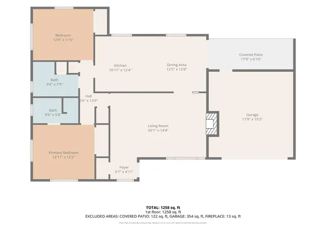 Photo 4 of Sale Pending at 771 S Thompson, Hemet, CA 92543 | MLS# SW26139540 | Listing updated on 2026-09-25