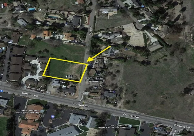5th image of 0 Orchard, Paso Robles, CA 93446 | MLS# NS26139446