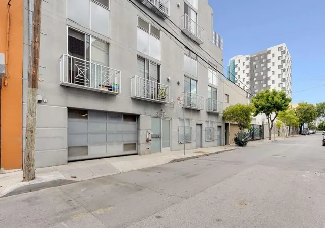 Homes for sale in San Francisco, CA | 468 Tehama St, San Francisco, CA 94103