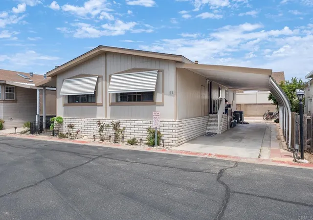 Homes for sale in Oceanside, CA | 4616 N River Rd #27, Oceanside, CA 92057 | MLS# NDP2606151