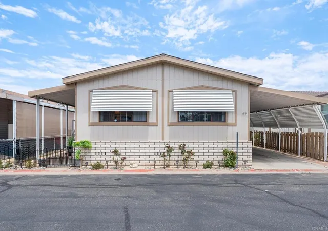 Homes for sale in Oceanside, CA | 4616 N River Rd #27, Oceanside, CA 92057 | MLS# NDP2606151