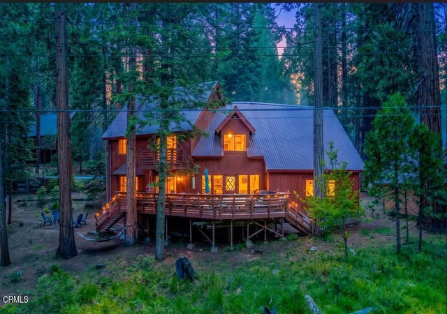 1st image of 42031 N Evergreen Rd, Shaver Lake, CA 93664 | MLS# V1-37227