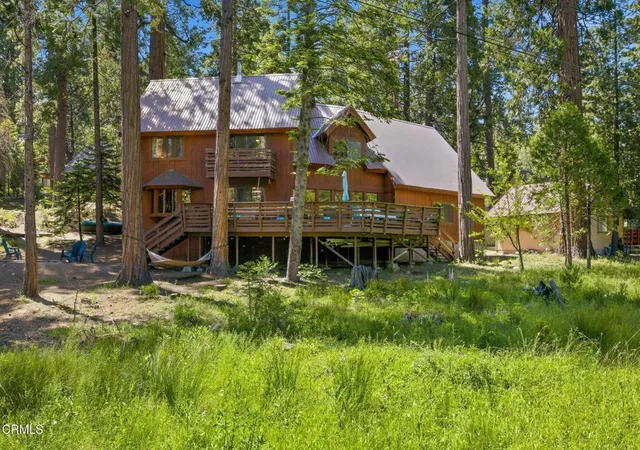 2nd image of 42031 N Evergreen Rd, Shaver Lake, CA 93664 | MLS# V1-37227